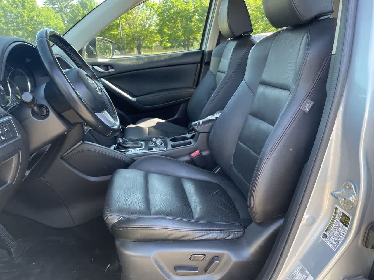 Used 2016 MAZDA CX-5 Grand Touring FWD image 12