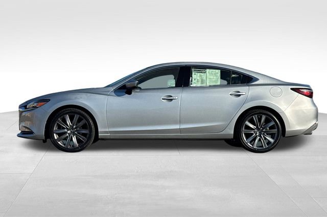 Used 2018 MAZDA MAZDA6 Touring image 7