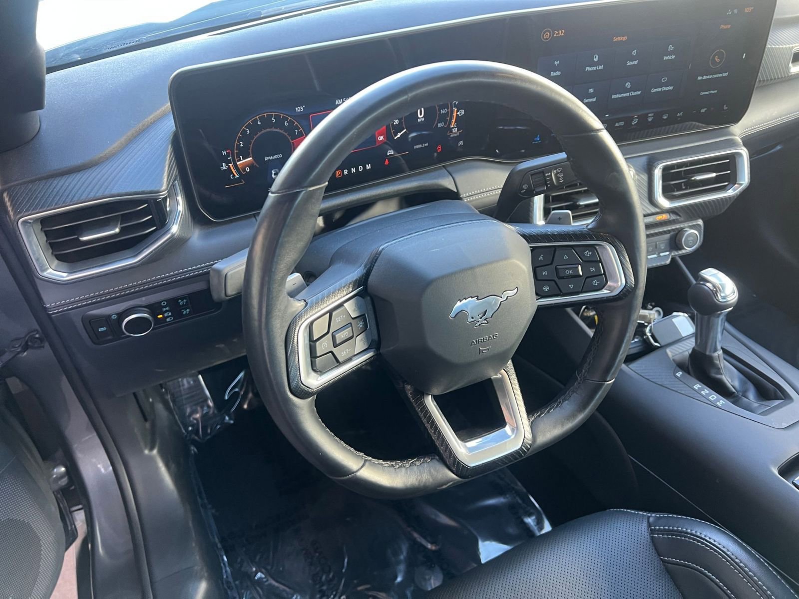 Used 2025 Ford Mustang GT Premium RWD image 28