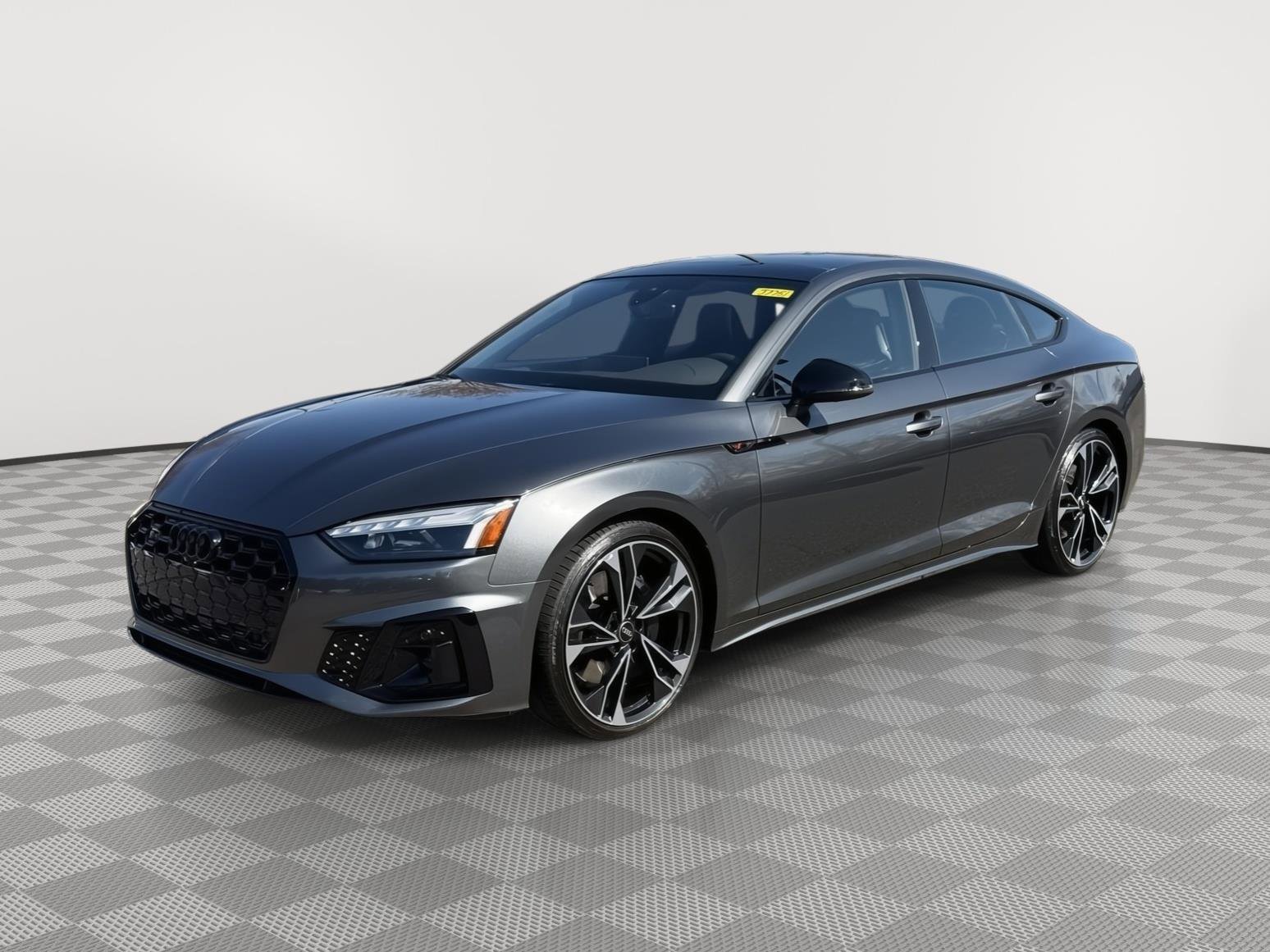 Used 2025 Audi S5 Premium Plus w/ Premium Plus Package image 1