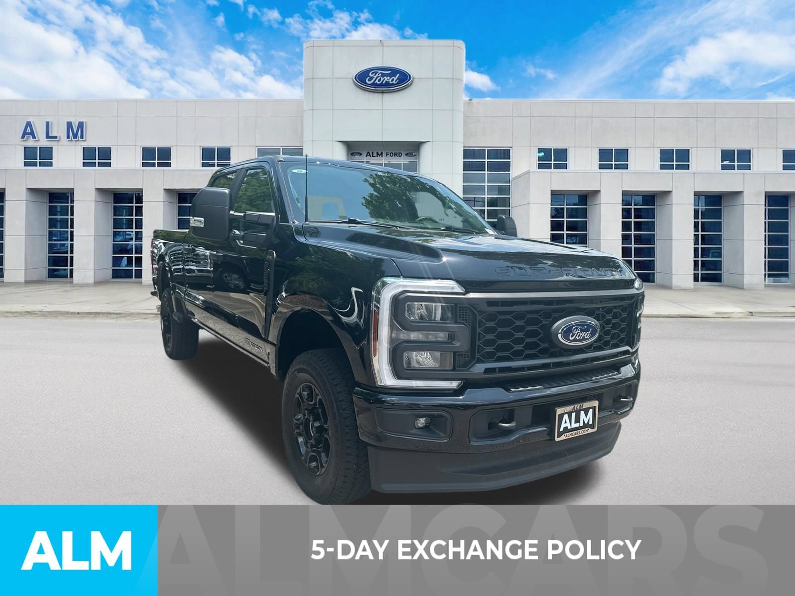 Used 2026 Ford F250 XL w/ STX Appearance Package AWD/4WD image 3
