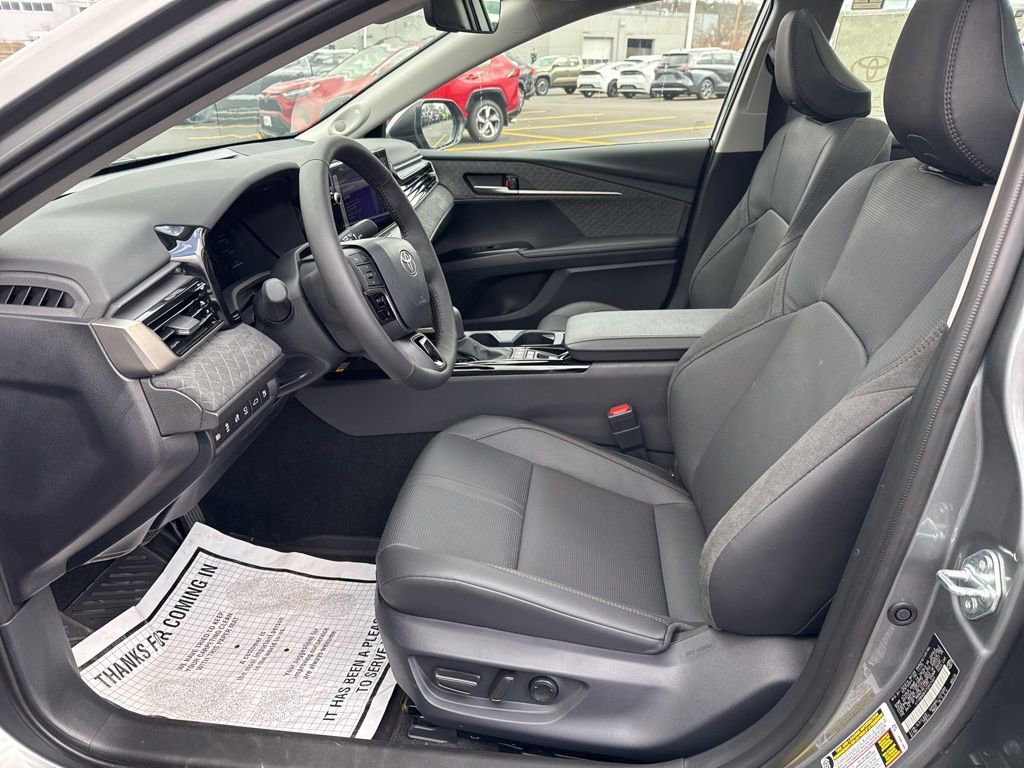 New 2026 Toyota Camry XLE image 4