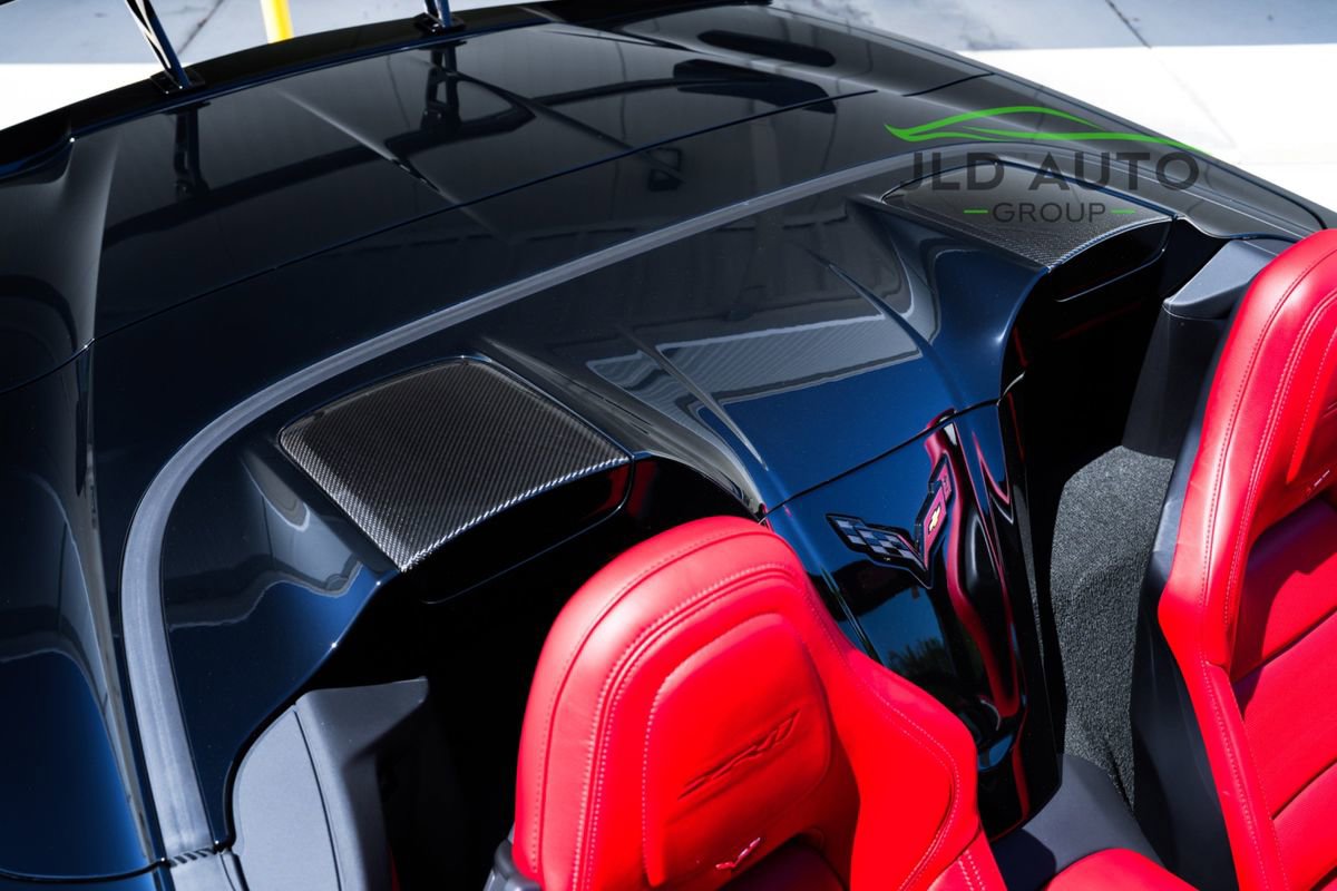 Used 2019 Chevrolet Corvette ZR1 image 45
