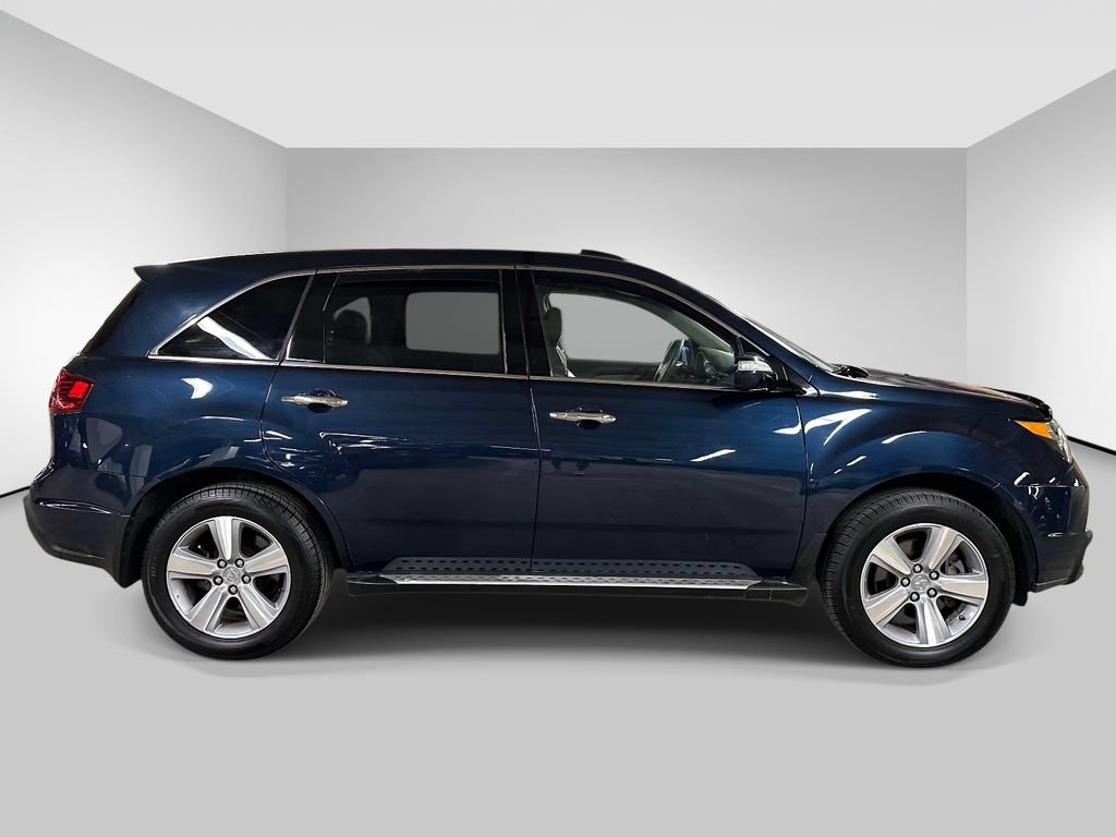 Used 2012 Acura MDX w/ Technology Package AWD/4WD image 6