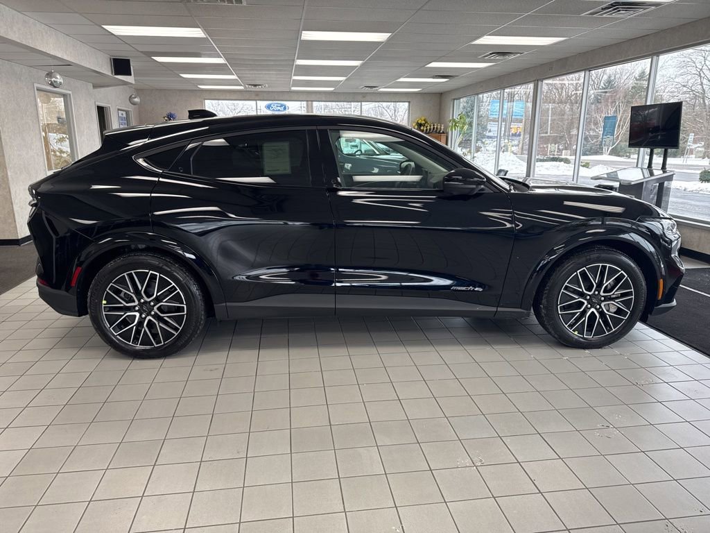 New 2025 Ford Mustang Mach-E Premium AWD/4WD image 8