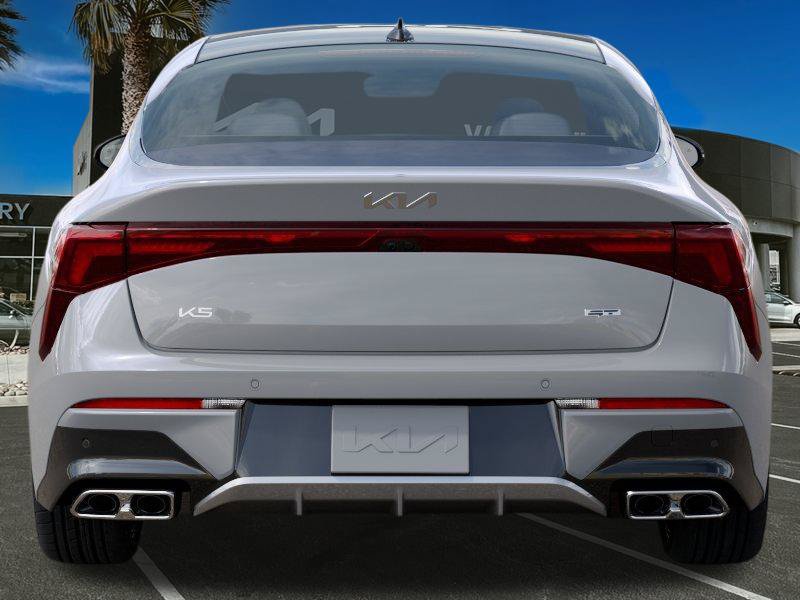 New 2027 Kia K5 GT FWD image 15