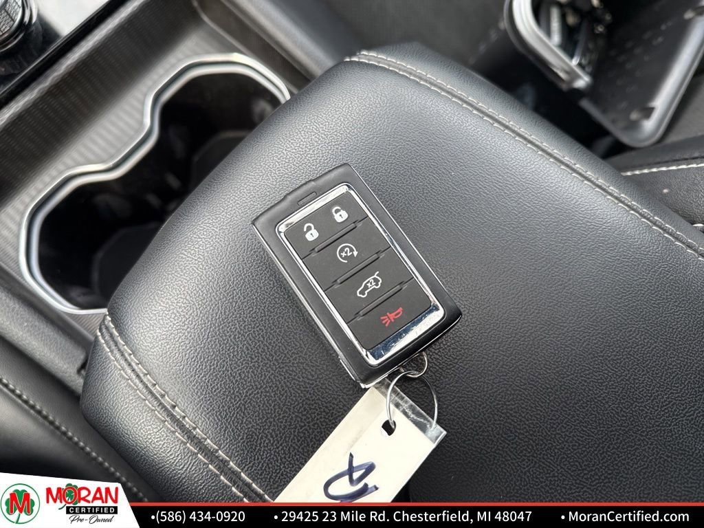 Used 2024 Jeep Grand Cherokee Altitude image 30