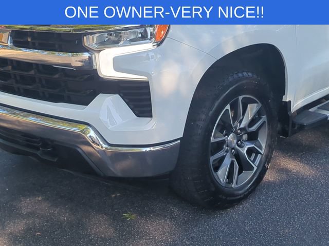 Used 2023 Chevrolet Silverado 1500 LT AWD/4WD image 9