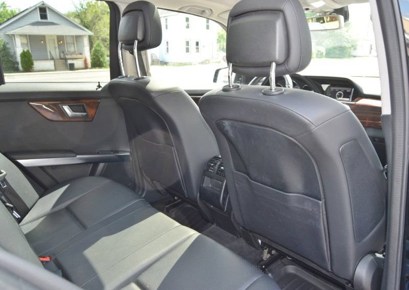 Used 2013 Mercedes-Benz GLK 350 4MATIC image 37