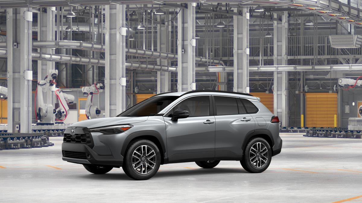New 2026 Toyota Corolla Cross XLE FWD image 2