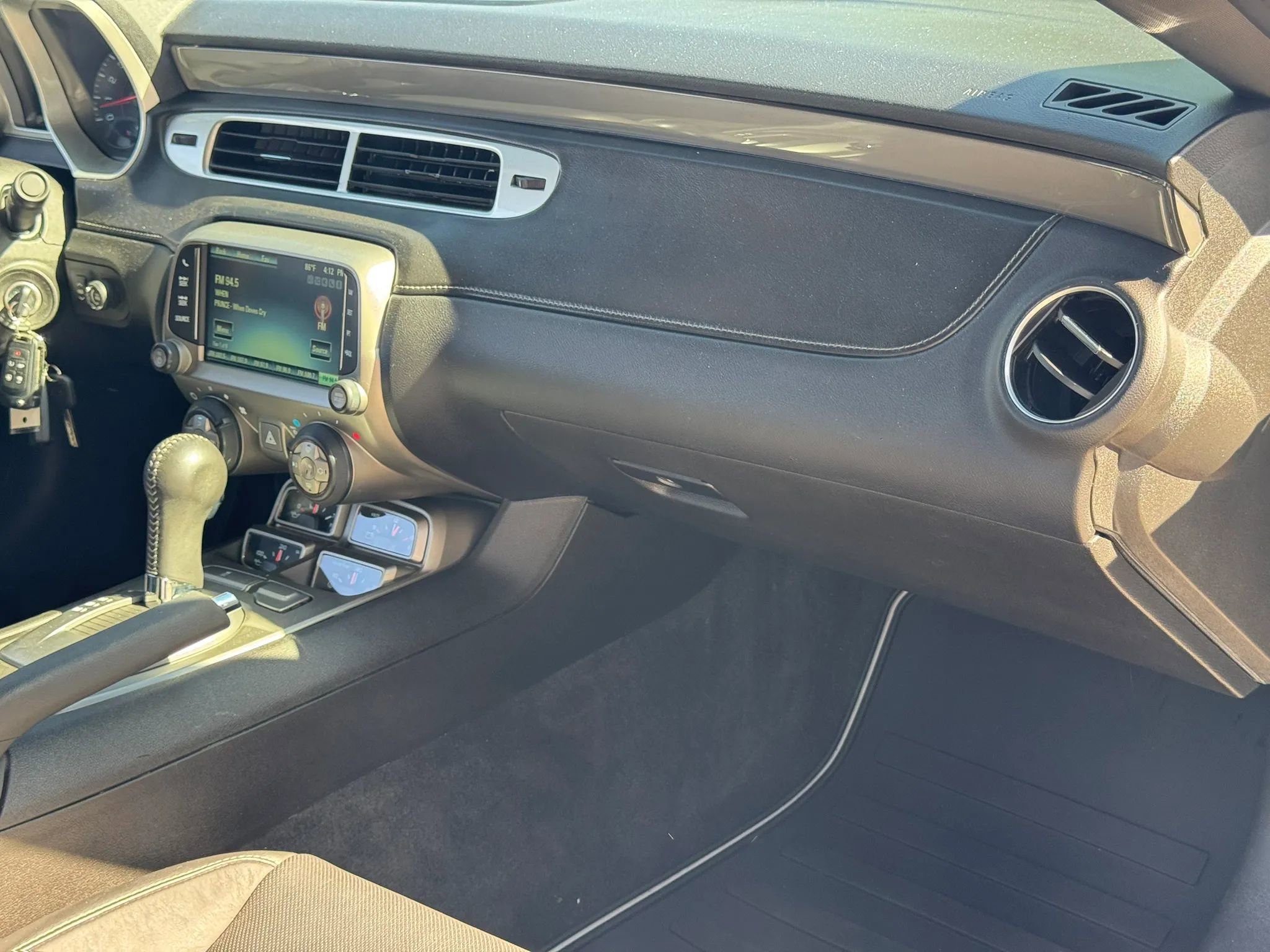 Used 2015 Chevrolet Camaro SS w/ RS Package RWD image 30