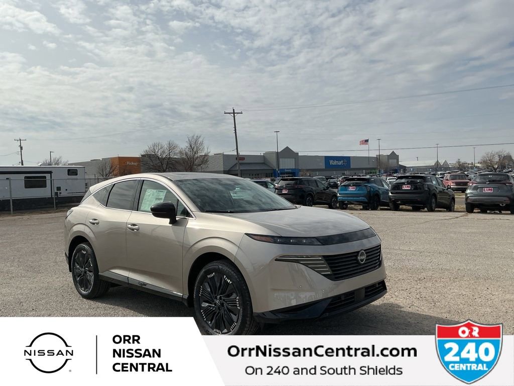 New 2026 Nissan Murano Platinum w/ Cargo Package image 3