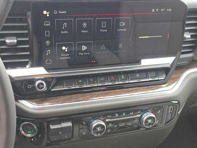 New 2026 GMC Sierra 1500 SLE AWD/4WD image 10