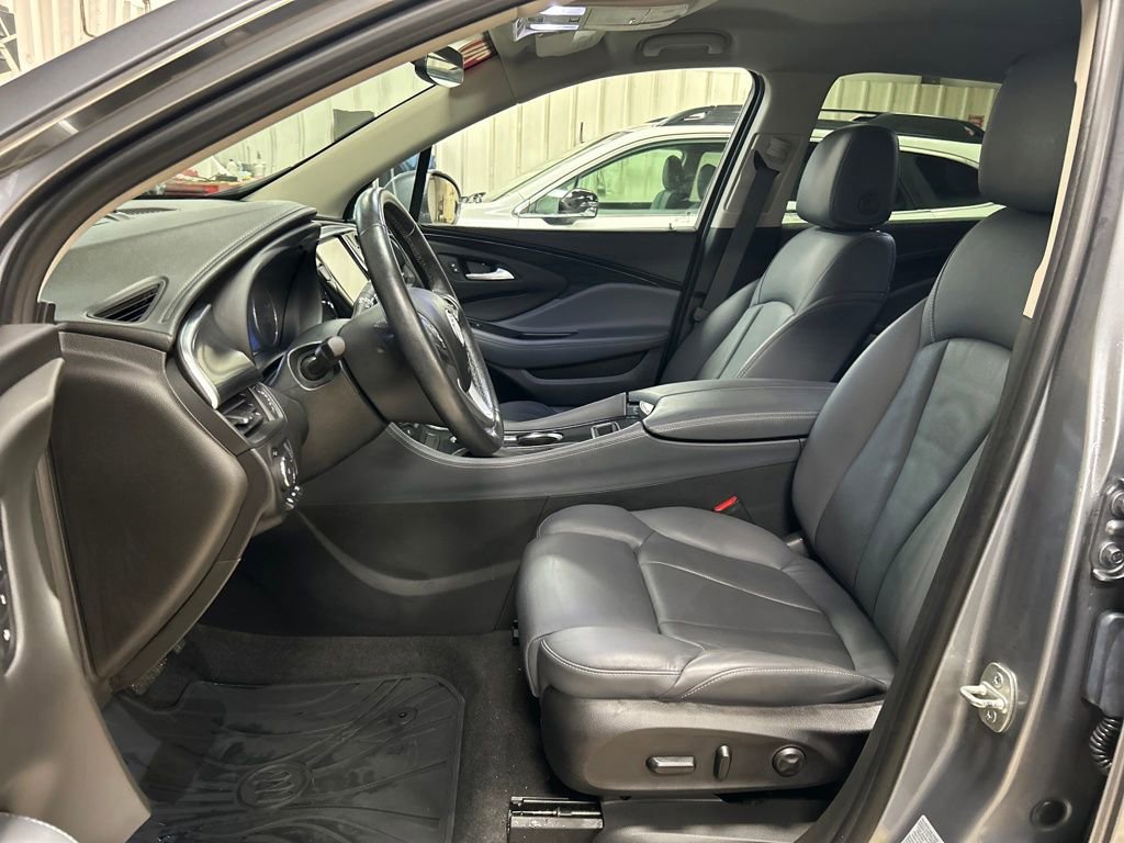 Used 2020 Buick Envision Premium w/ LPO, Cargo Package image 13