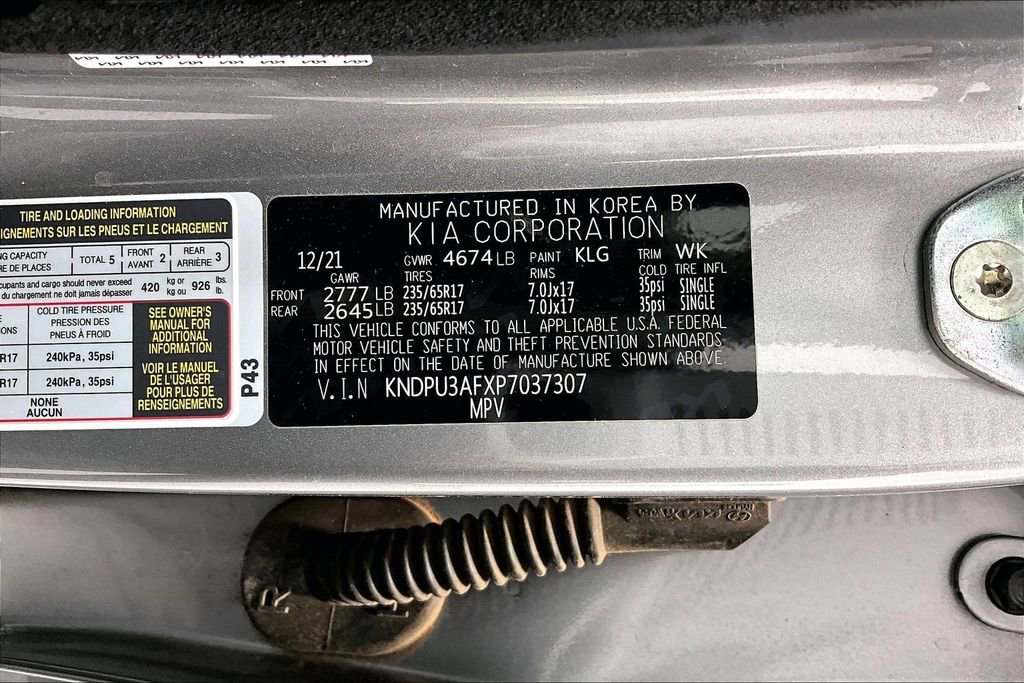 Used 2023 Kia Sportage LX image 39