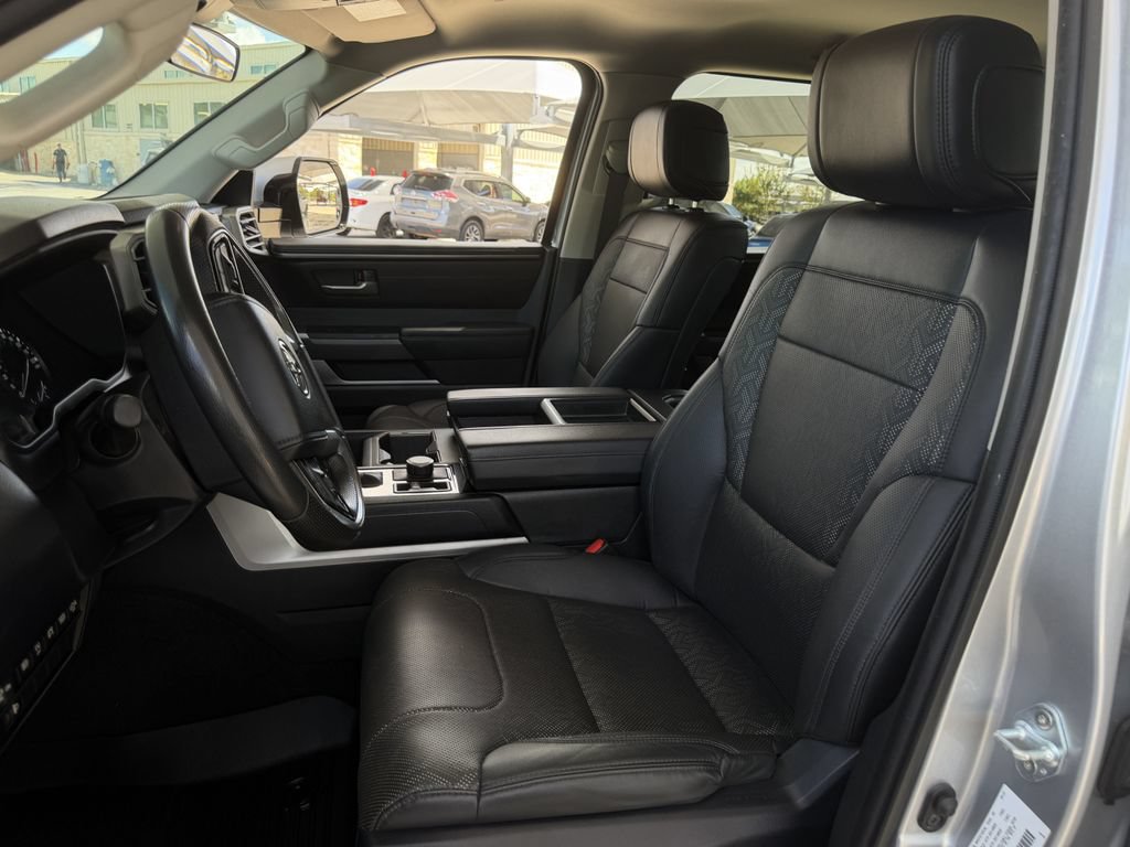 Used 2024 Toyota Tundra SR5 w/ TRD Sport Premium Package AWD/4WD image 25