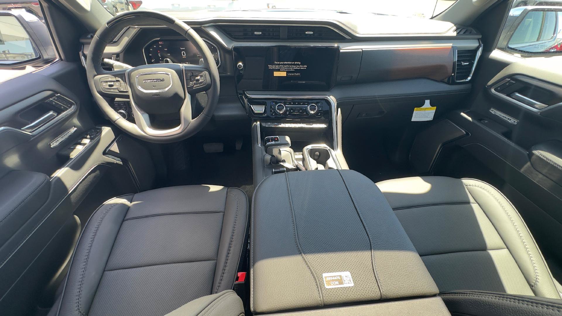 New 2026 GMC Sierra 1500 Denali AWD/4WD image 10