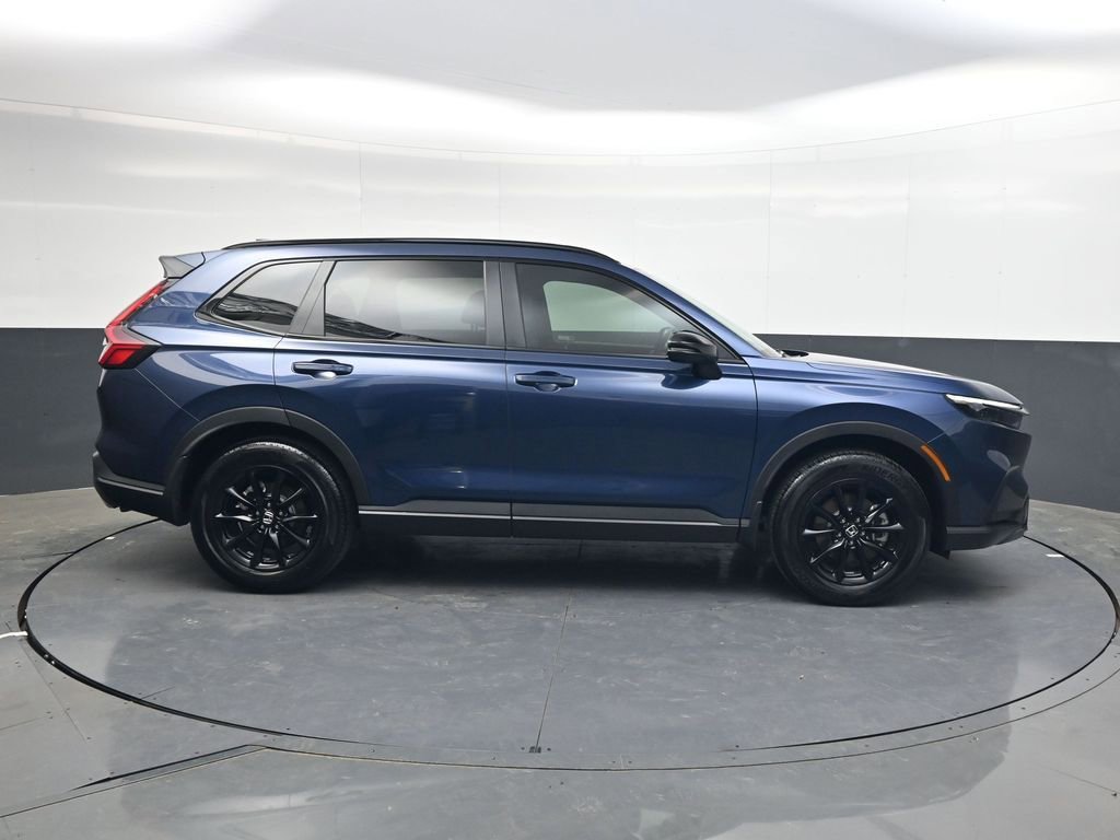 Certified 2026 Honda CR-V Sport-L image 3