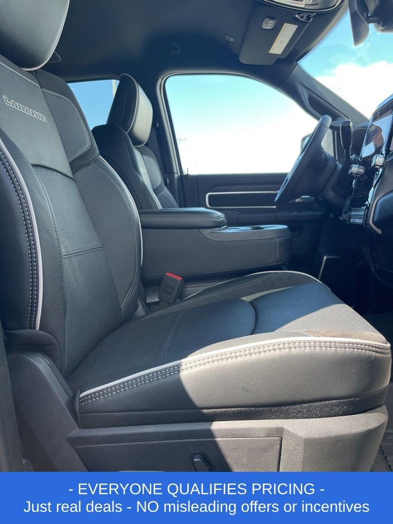 New 2026 RAM 2500 Laramie image 13