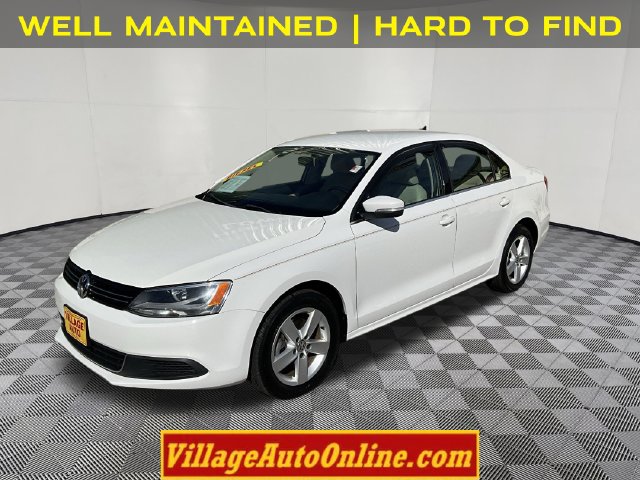 Used 2013 Volkswagen Jetta TDI FWD 360° Tour