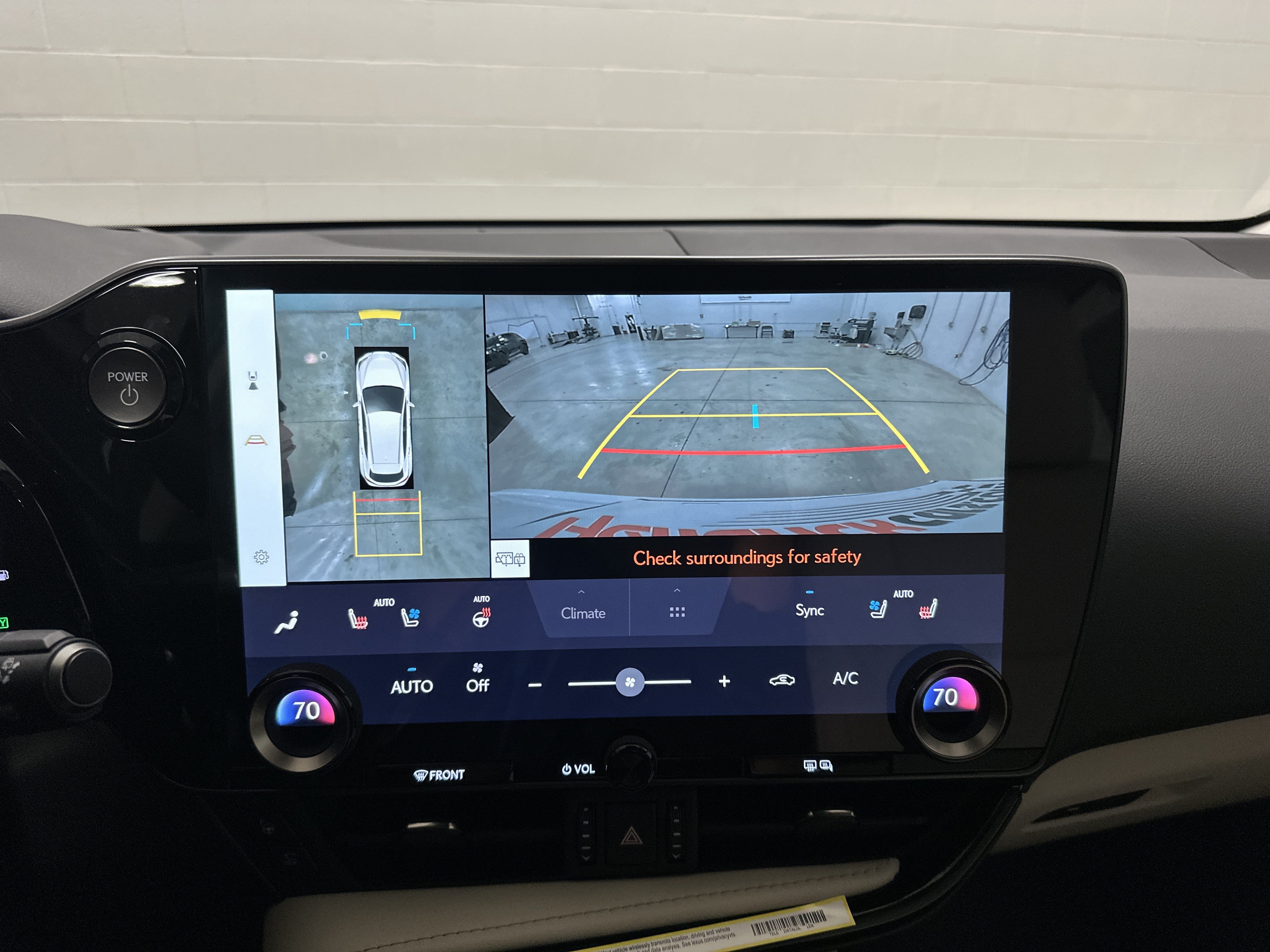 New 2026 Lexus NX 350 AWD w/ Accessory Package (2T) image 28