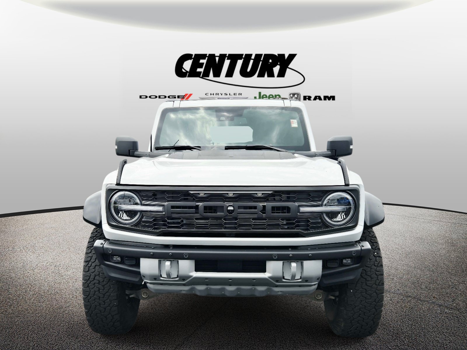 Used 2023 Ford Bronco Raptor AWD/4WD image 9