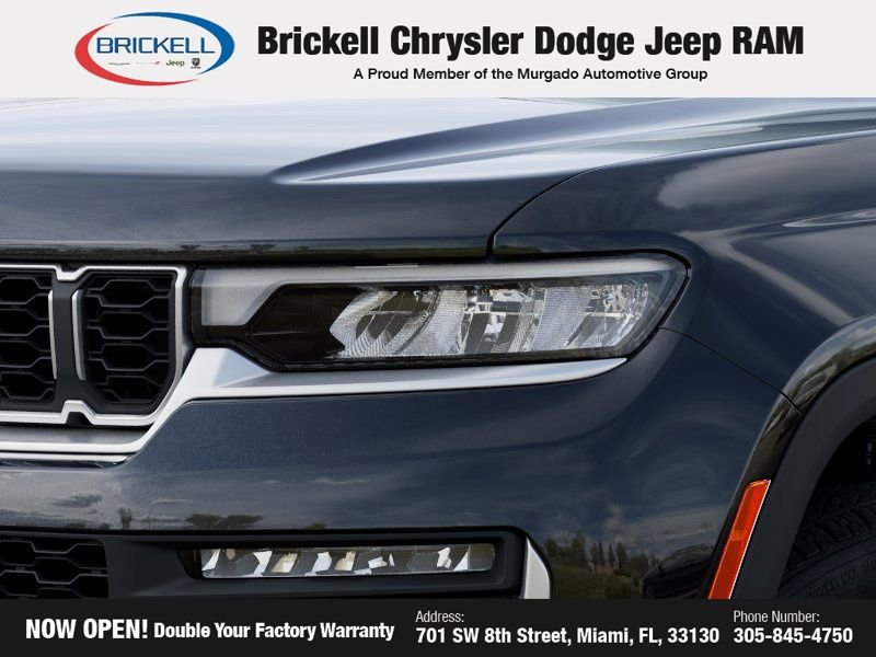 Used 2026 Jeep Grand Cherokee Limited RWD image 10