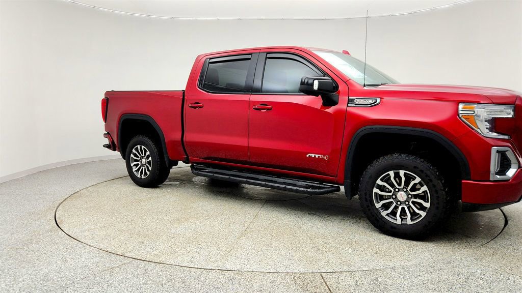 Used 2021 GMC Sierra 1500 AT4 image 3