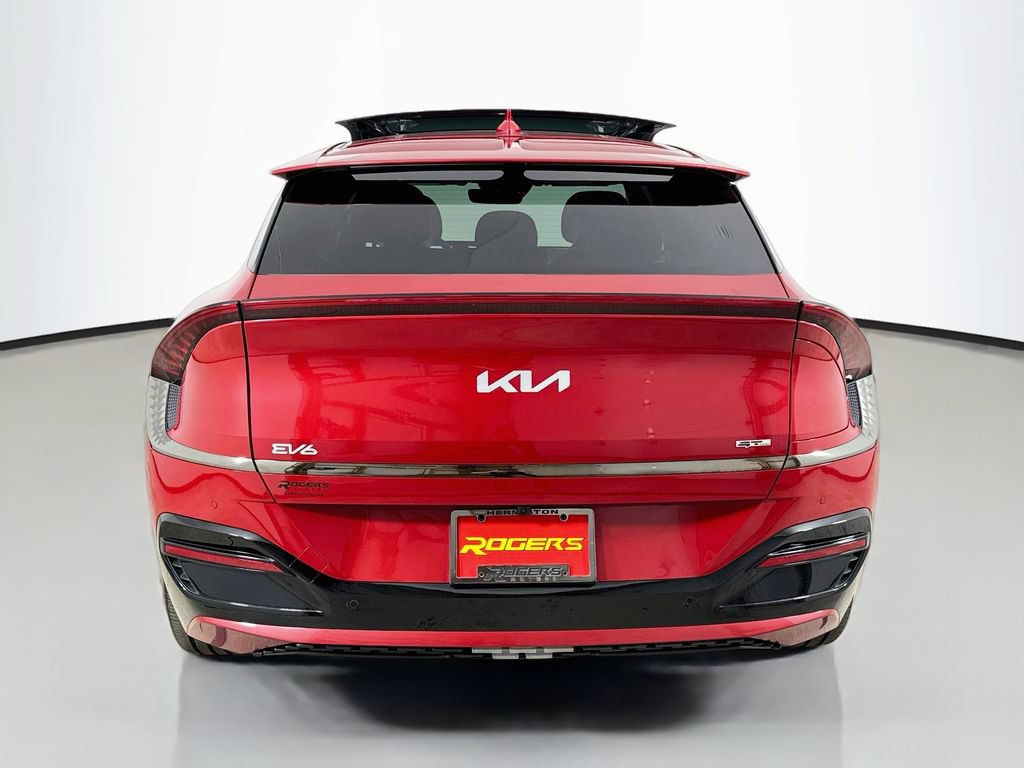 Used 2024 Kia EV6 GT-Line AWD/4WD image 7