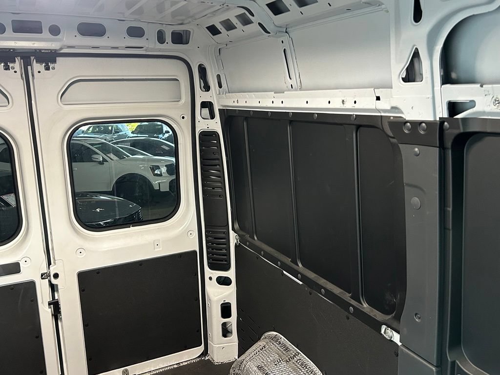 Used 2023 RAM ProMaster 1500 w/ Convenience Group FWD image 14
