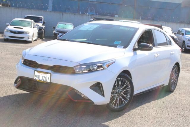 Used 2023 Kia Forte GT-Line w/ GT-Line Technology Package image 10
