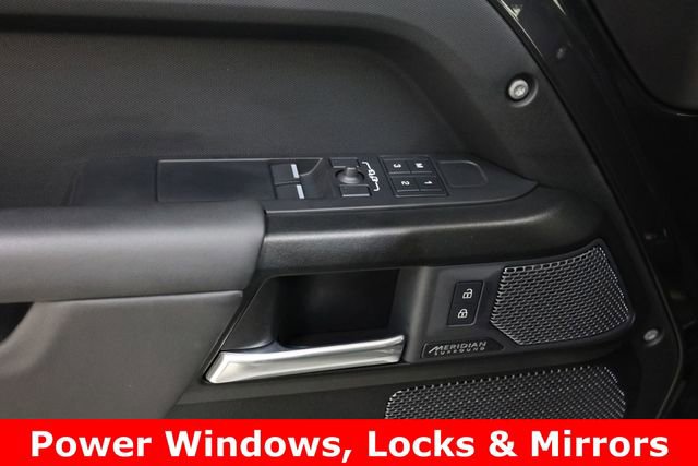 Used 2023 Land Rover Defender 90 V8 image 50