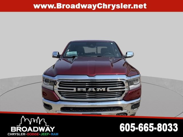 Used 2024 RAM 1500 Laramie AWD/4WD image 2