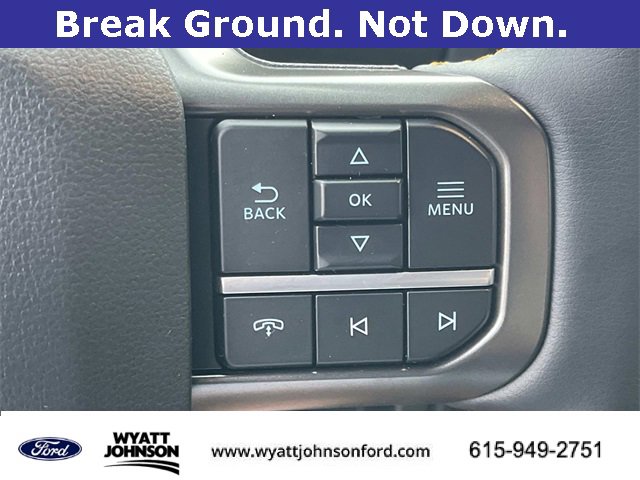 New 2025 Ford F150 Tremor w/ Bed Utility Package image 35
