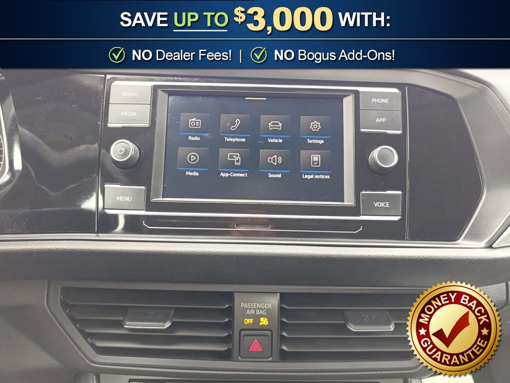 Used 2020 Volkswagen Jetta S w/ Driver Assistance Package image 25