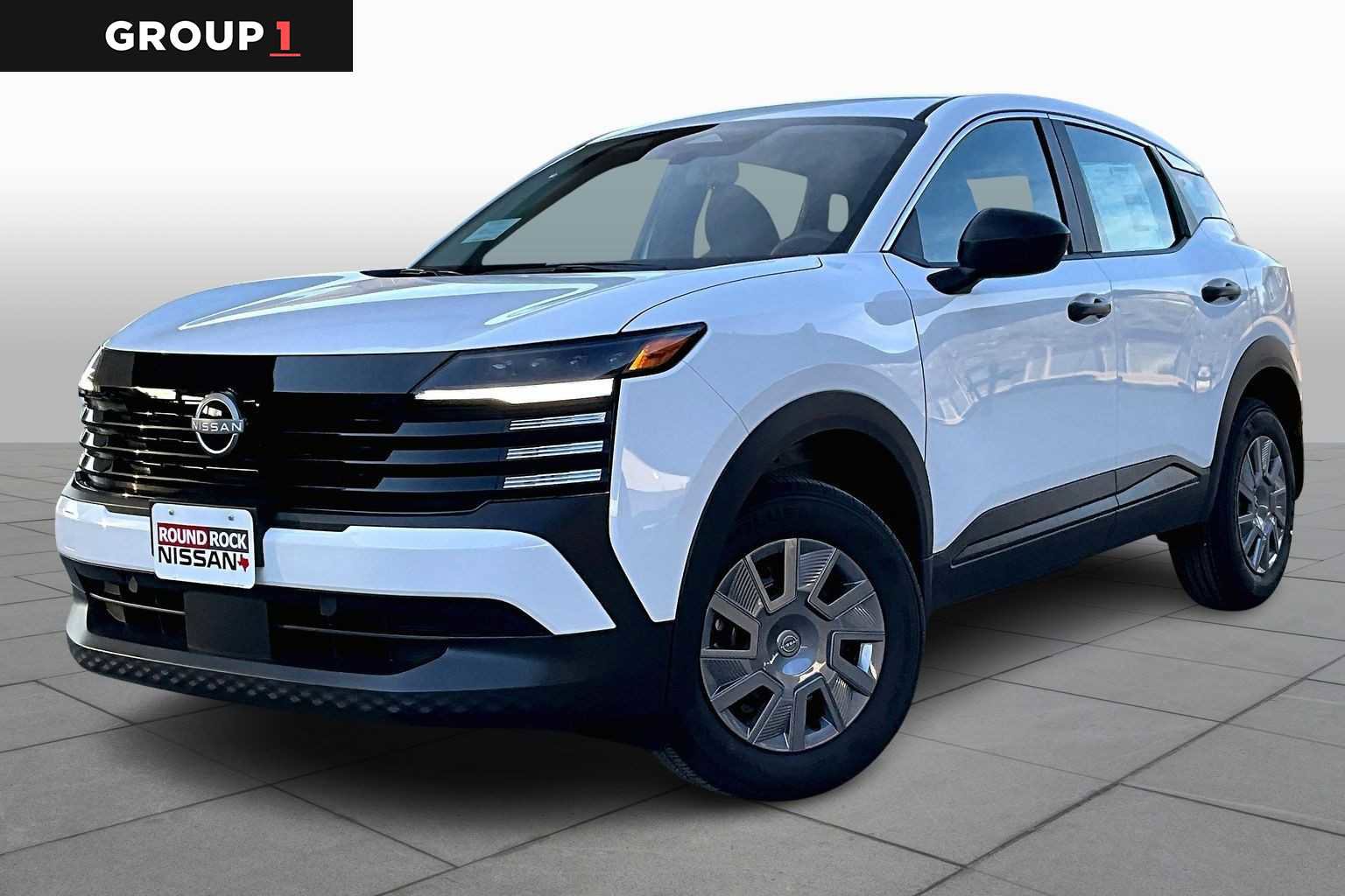 New 2026 Nissan Kicks S image 1