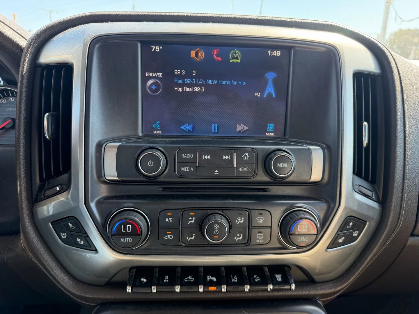 Used 2015 Chevrolet Silverado 2500 LTZ w/ Duramax Plus Package image 23