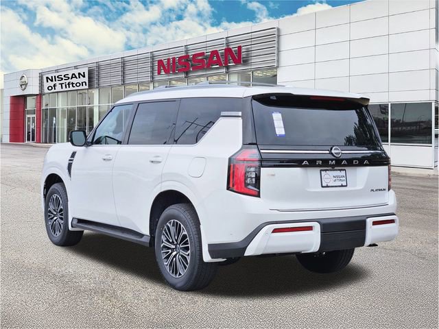 New 2026 Nissan Armada Platinum image 6