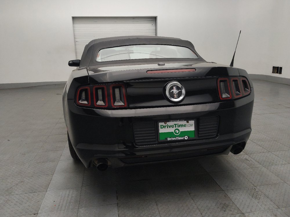 Used 2014 Ford Mustang Premium RWD image 6