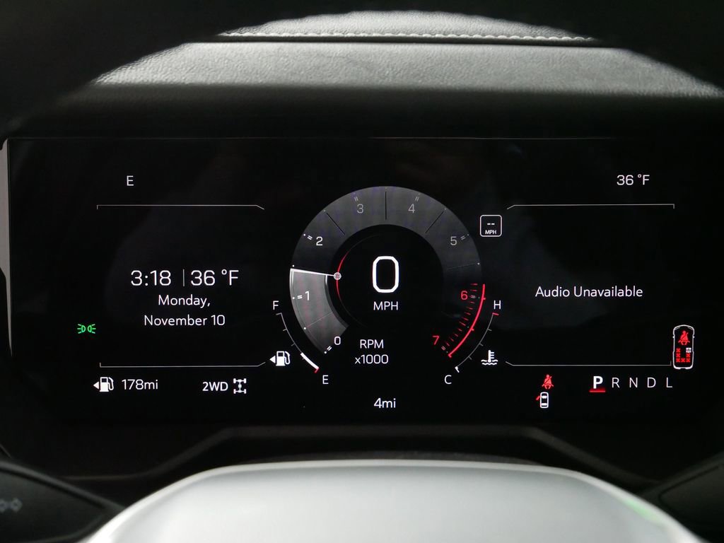 New 2026 GMC Acadia Elevation image 25