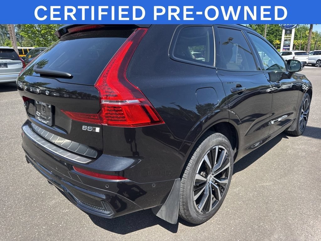 Used 2023 Volvo XC60 B5 Plus w/ Protection Package Premier AWD/4WD image 7