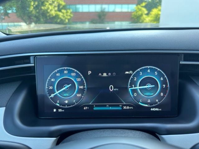 Used 2023 Hyundai Tucson SEL w/ Convenience Package AWD/4WD image 17