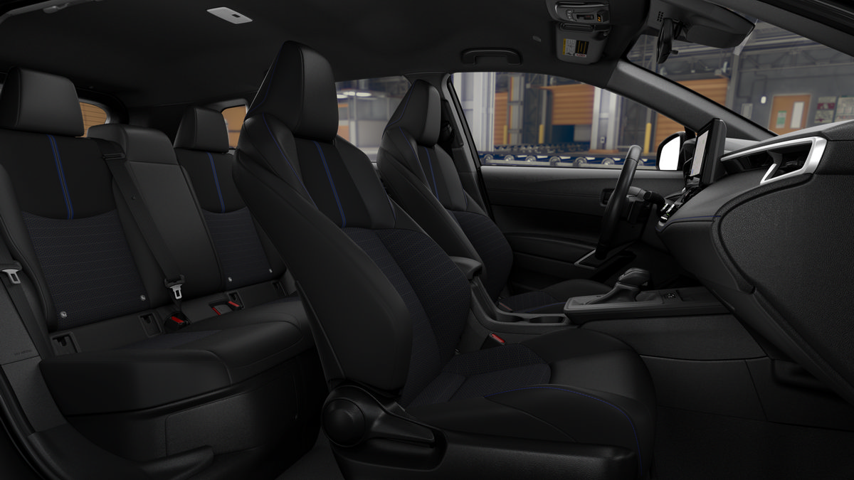 New 2026 Toyota Corolla Cross AWD Hybrid image 22