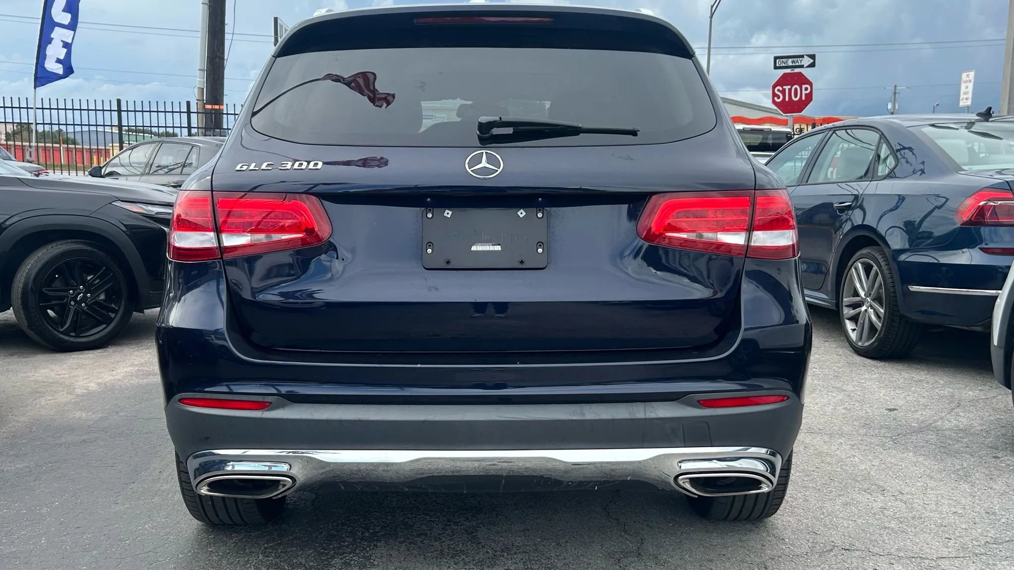 Used 2016 Mercedes-Benz GLC 300 image 5