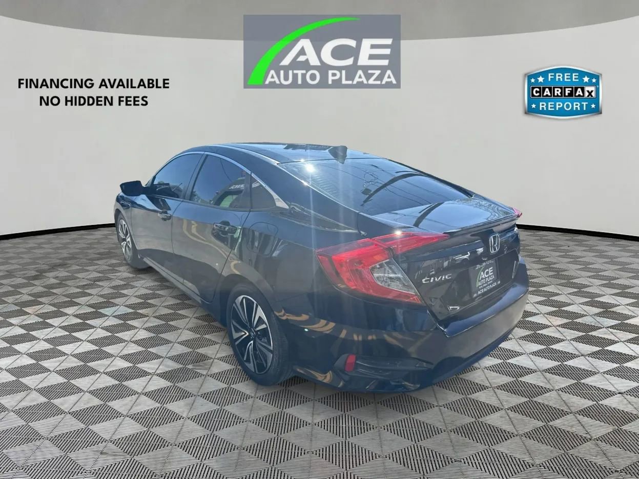 Used 2016 Honda Civic EX-L image 7