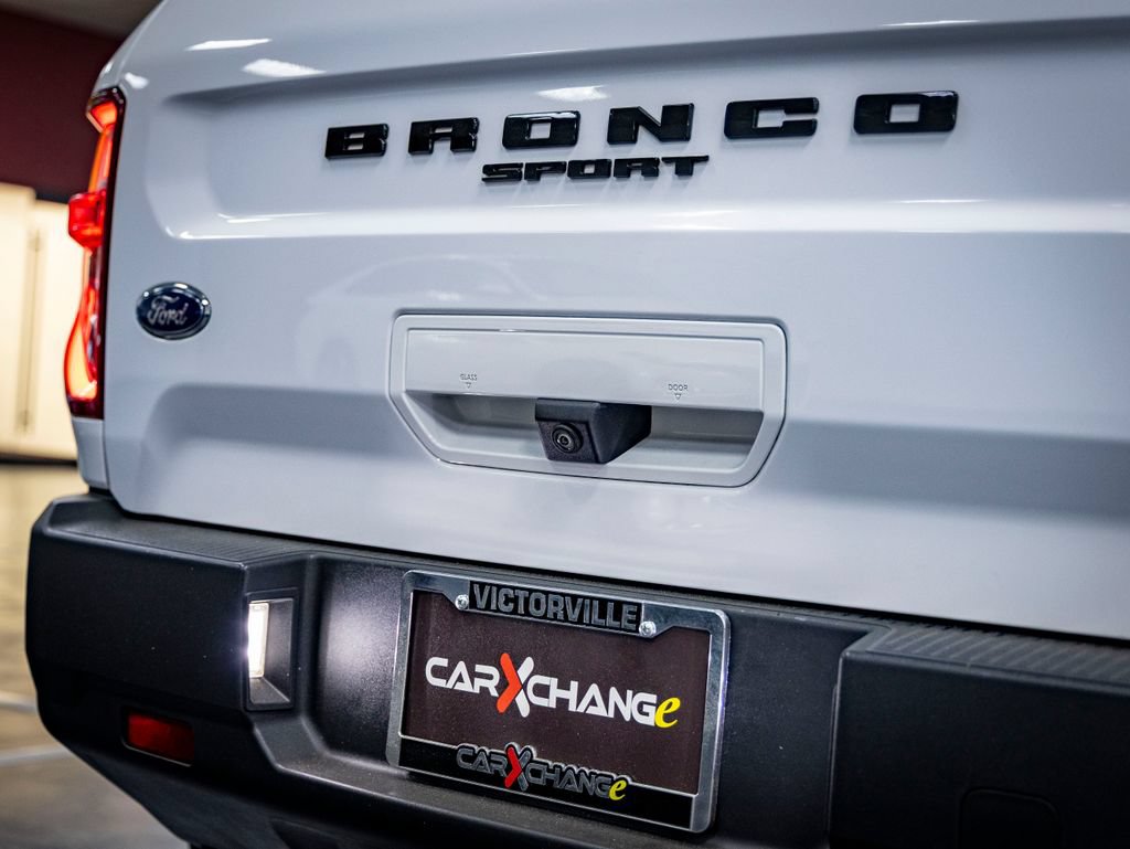 Used 2021 Ford Bronco Sport AWD/4WD image 7