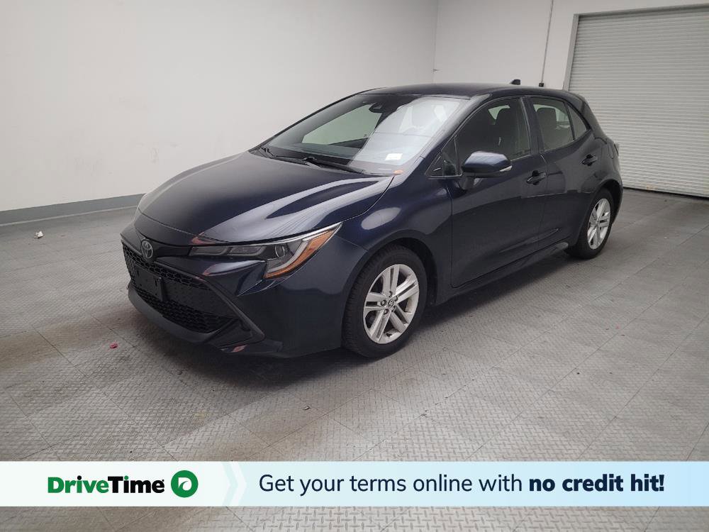 Used 2019 Toyota Corolla SE w/ SE Option Package FWD image 1