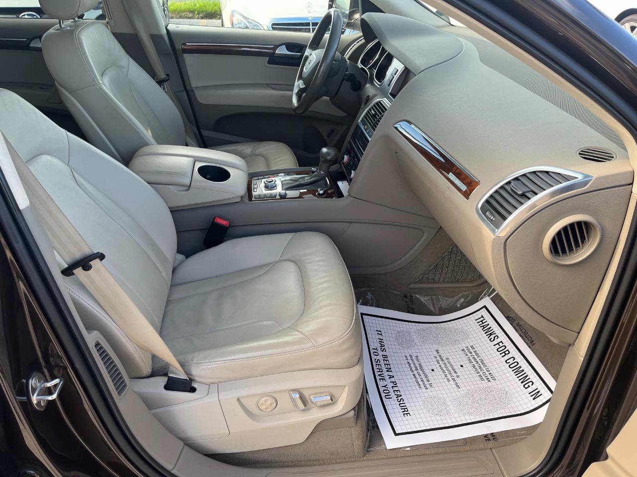 Used 2015 Audi Q7 TDI Premium Plus AWD/4WD image 23