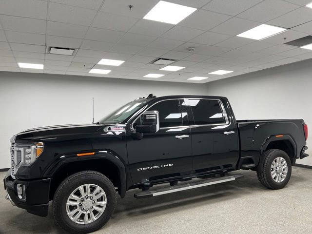 Used 2020 GMC Sierra 2500 Denali w/ Denali Ultimate Package image 4