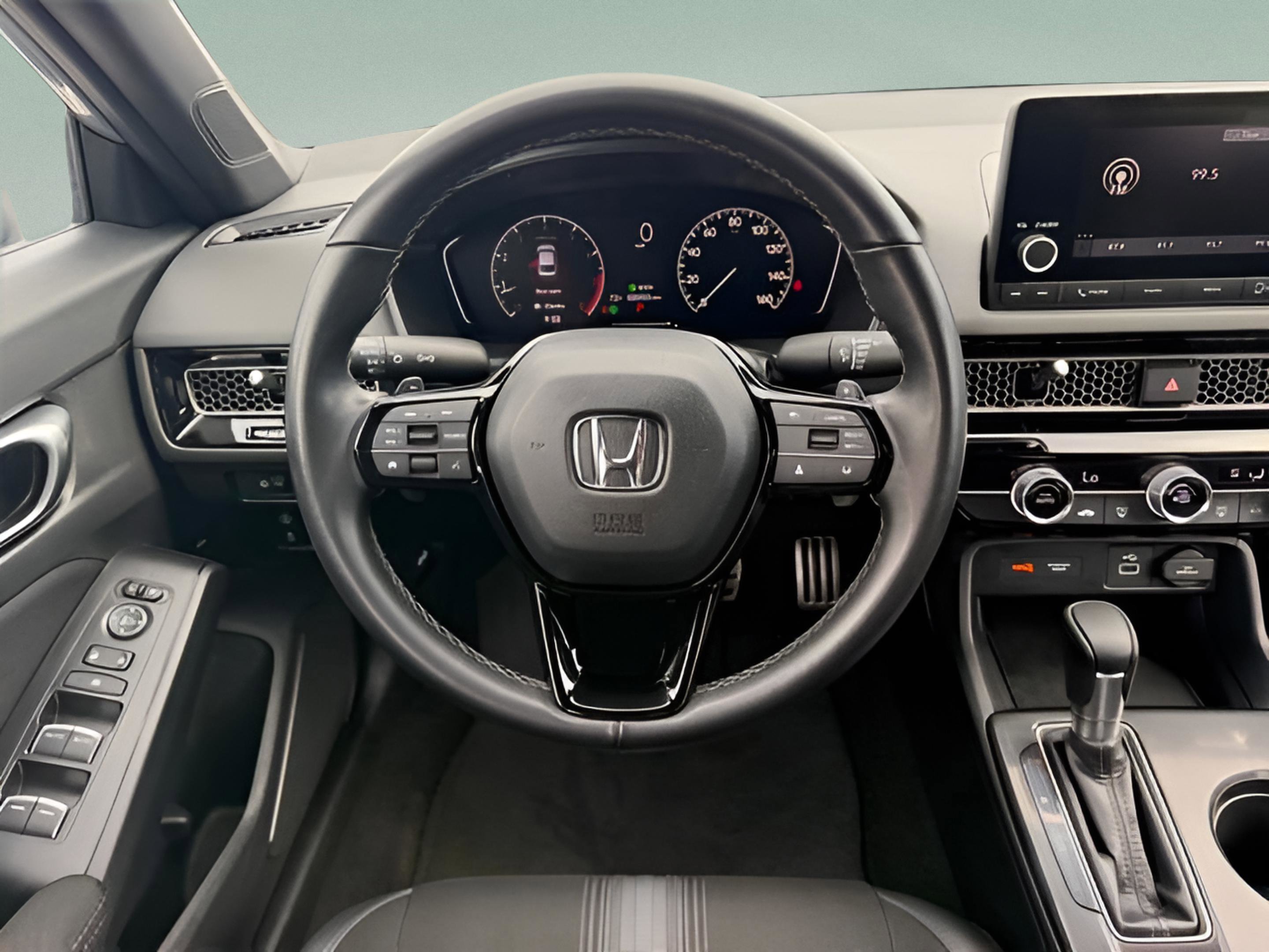 Certified 2023 Honda Civic Sport image 10